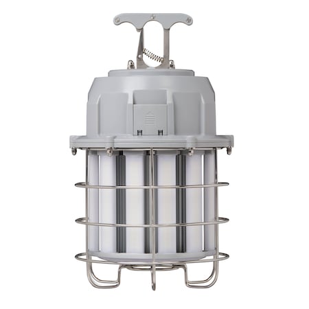 Light Efficient Design 100W WORK SITE AREA LUMINAIRE, DAISY CHAIN CONNECTION, 10FT POWER CORD LED-9009-100-5F